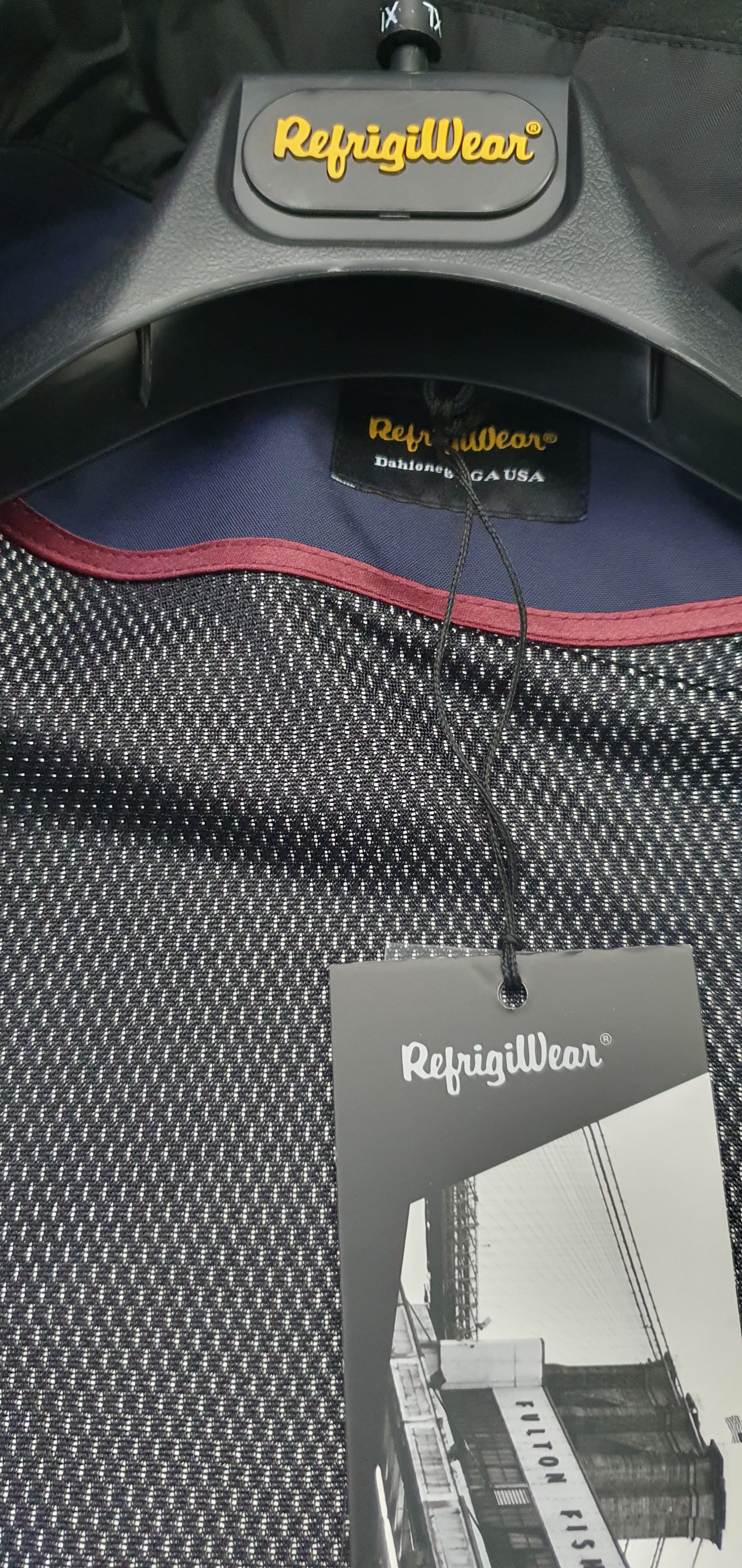 Giubbotto Refrigiwear