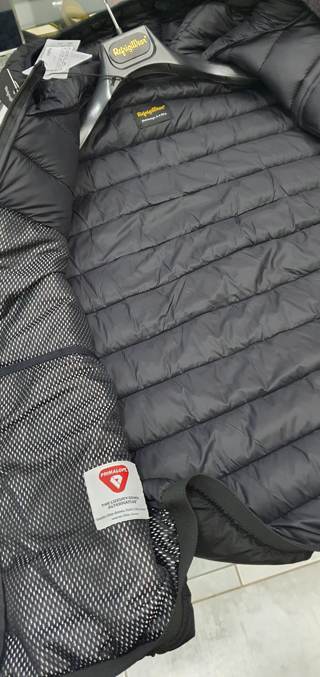 Giubbotto Refrigiwear