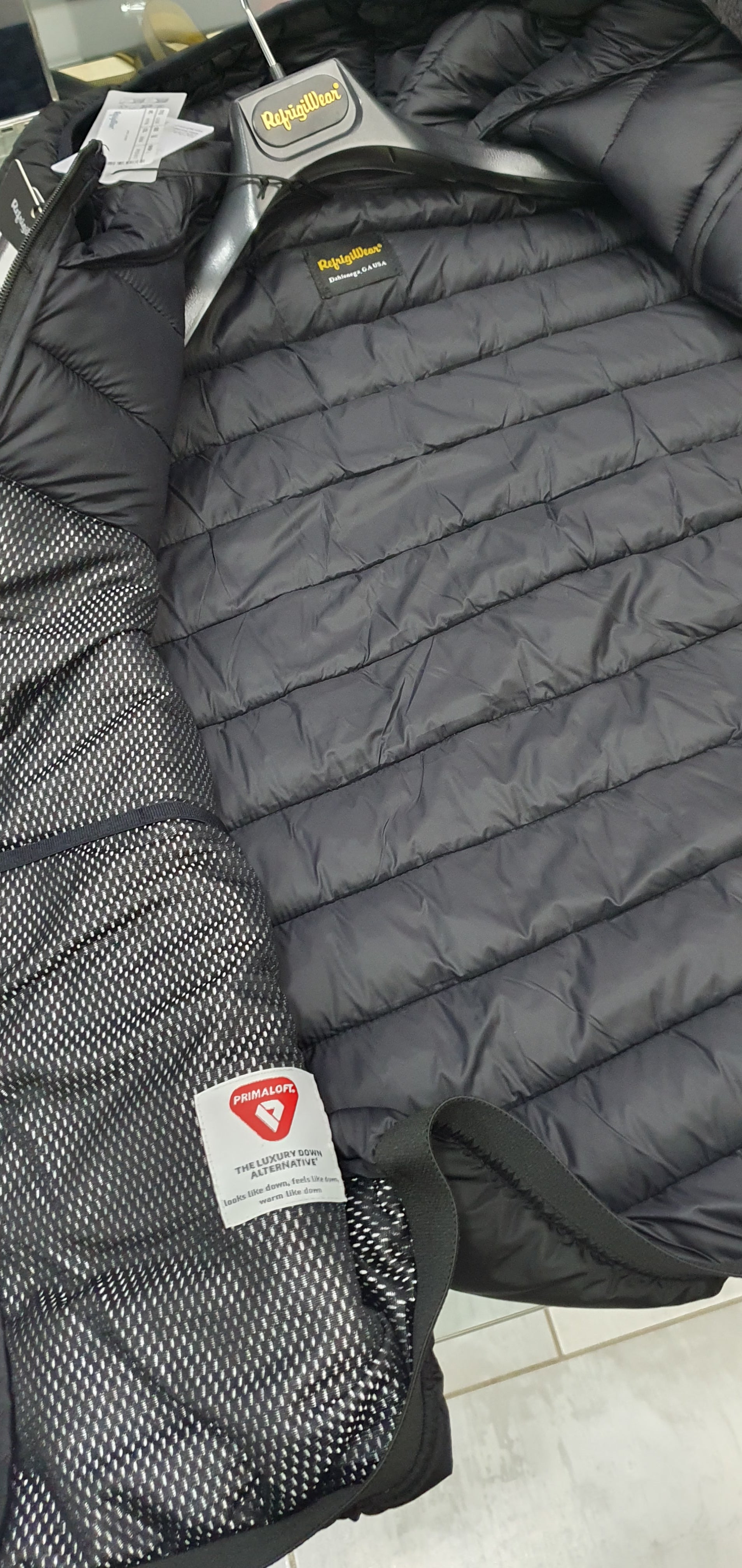 Giubbotto Refrigiwear