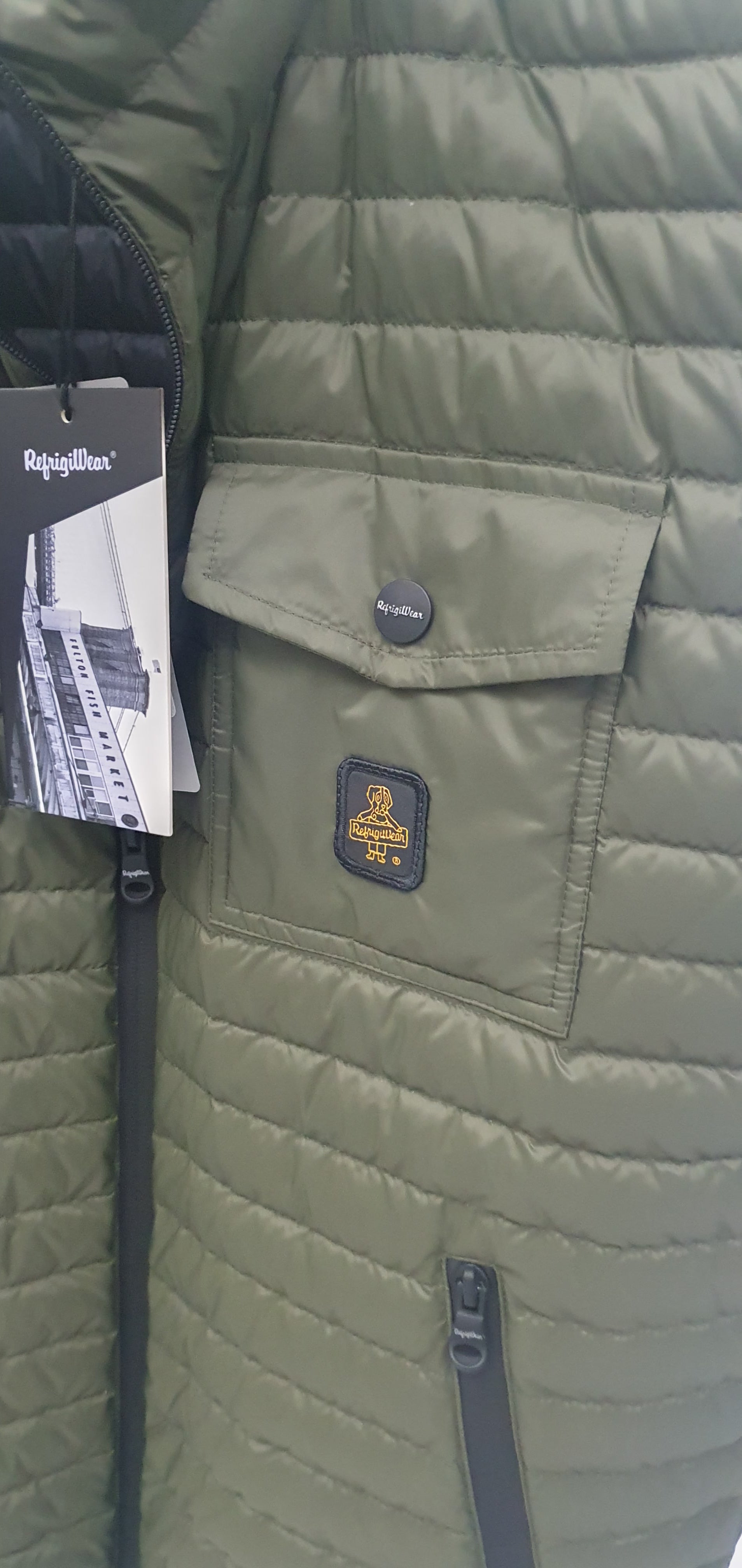 Smanicato Refrigiwear