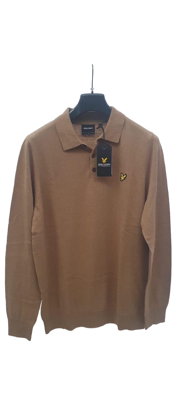 Maglia polo Lyle & Scott
