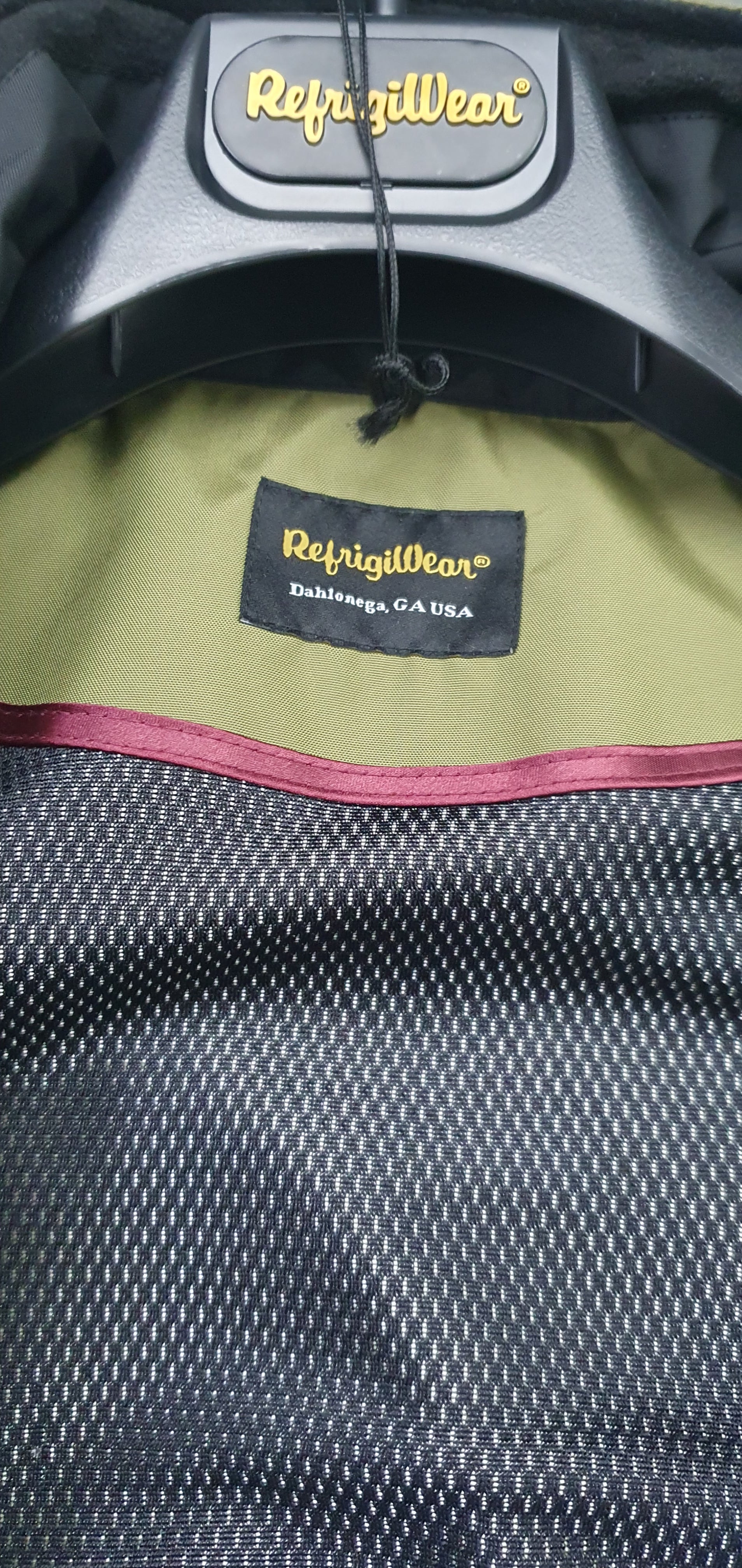 Giubbotto Refrigiwear