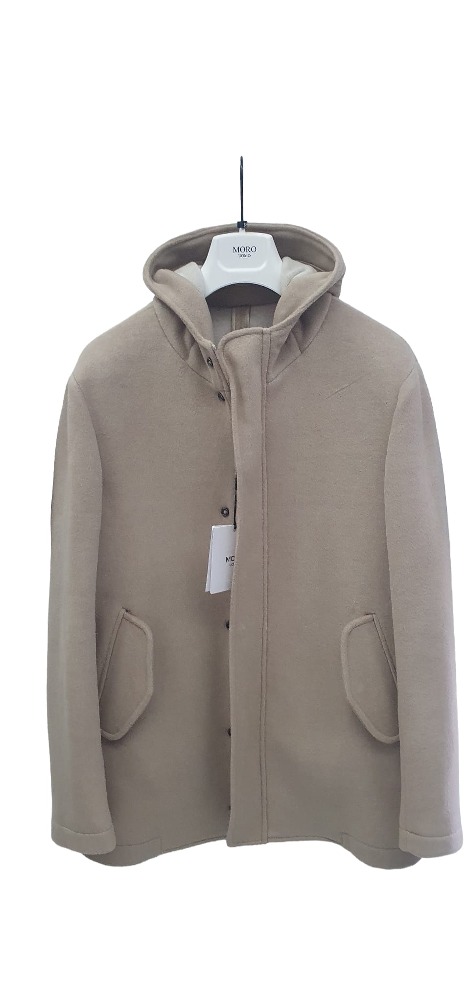 Cappotto Moro