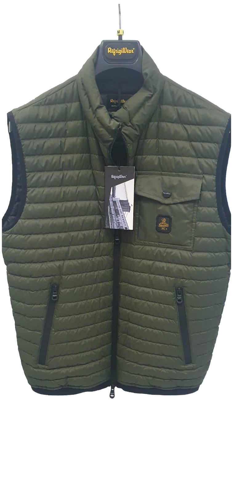 Smanicato Refrigiwear