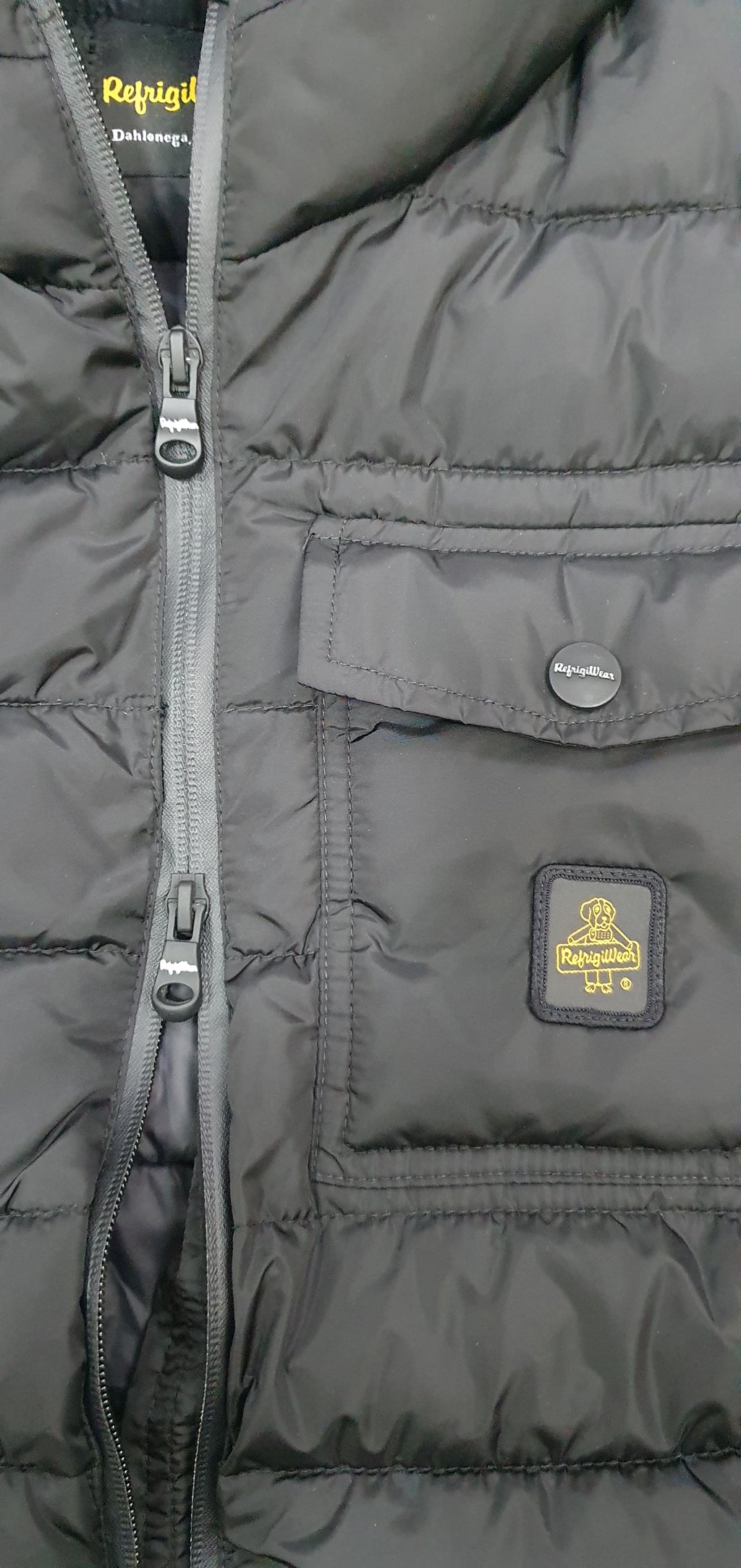 Giubbotto Refrigiwear