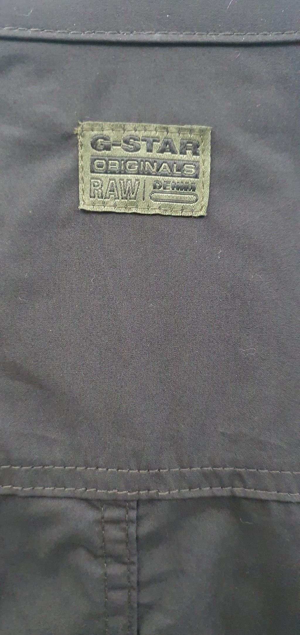 Giubbotto G-star Raw1